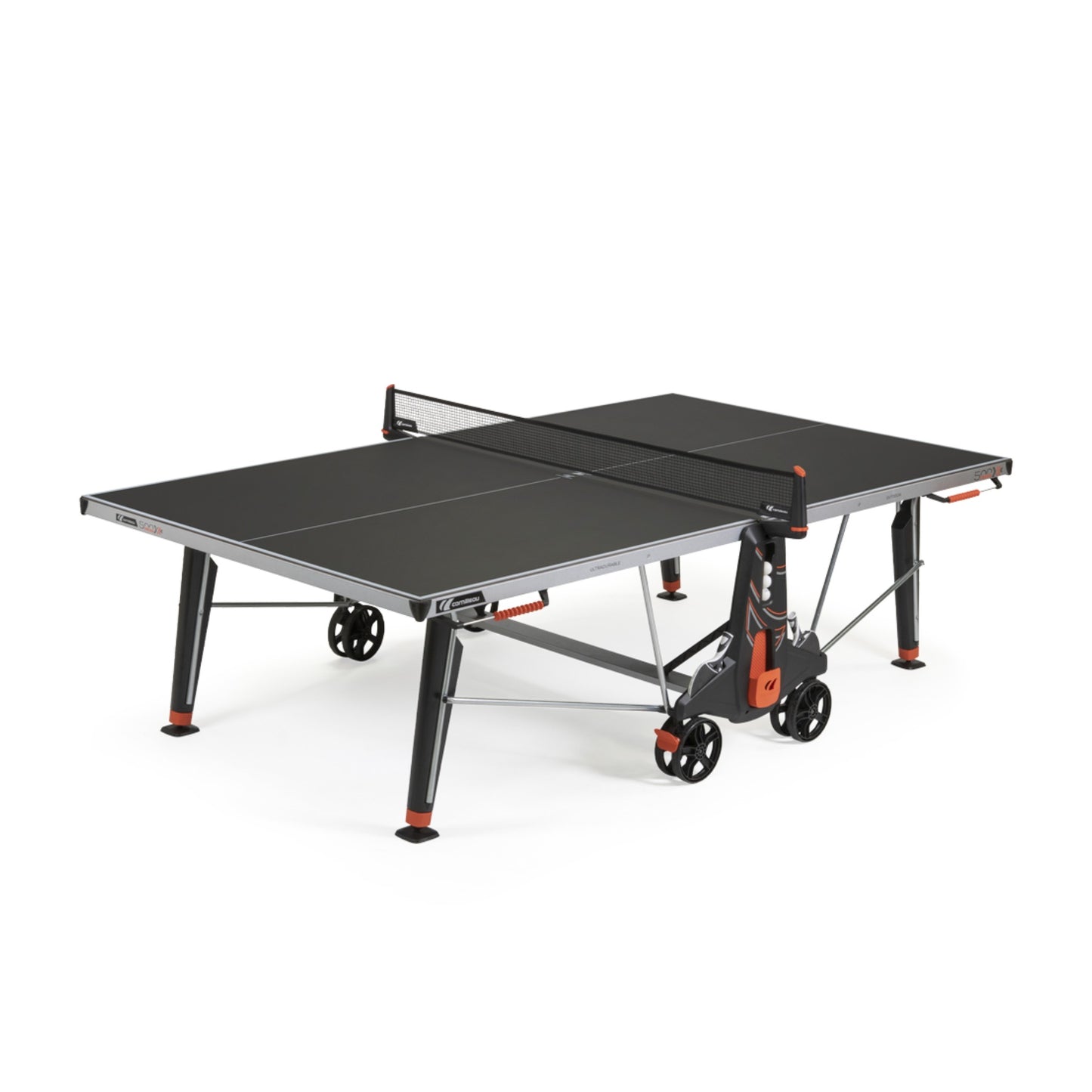 500X Outdoor Ping Pong Table | Weatherproof Performance