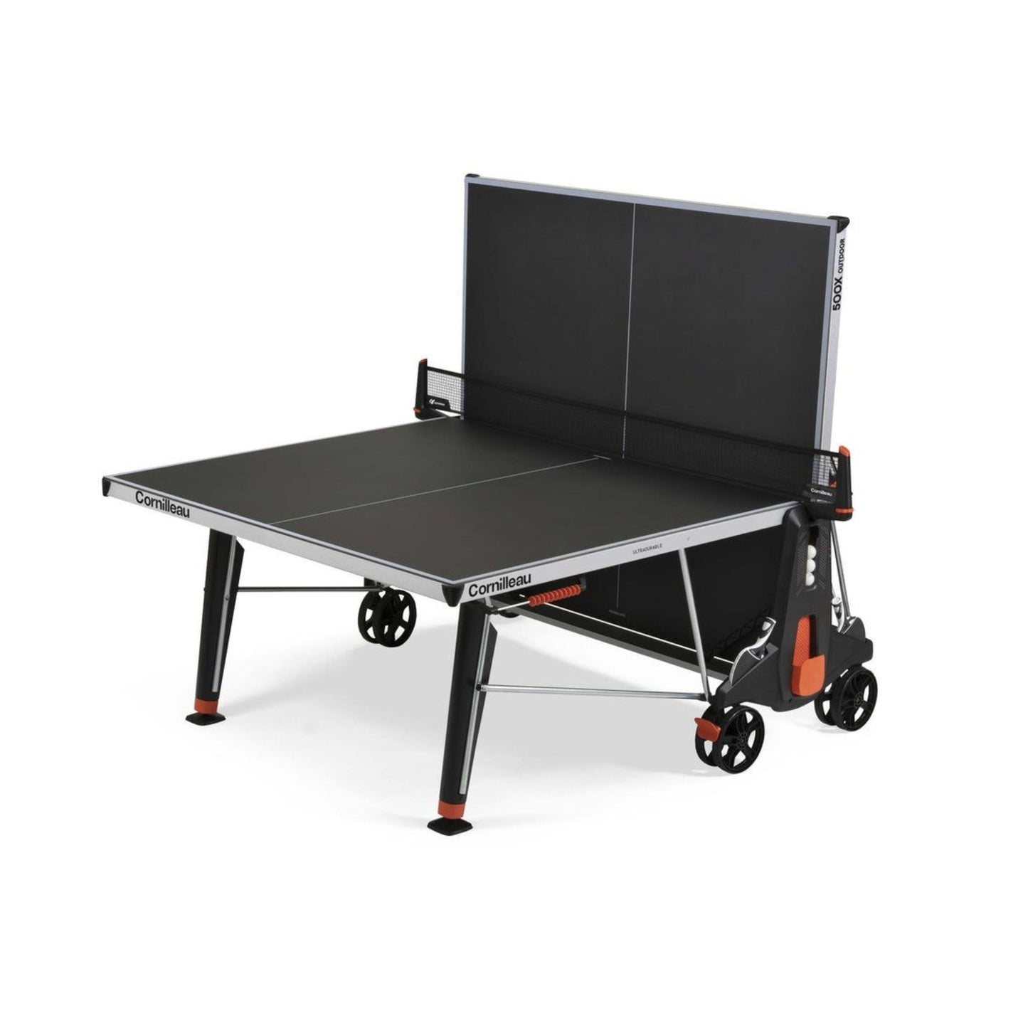 500X Outdoor Ping Pong Table | Weatherproof Performance