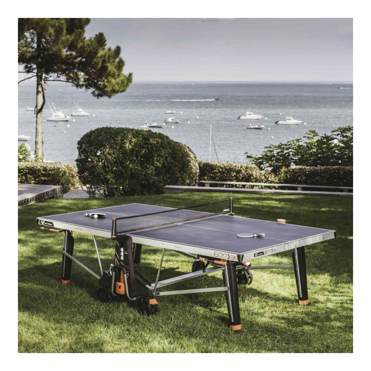 Cornilleau 600X Outdoor Ping Pong Table