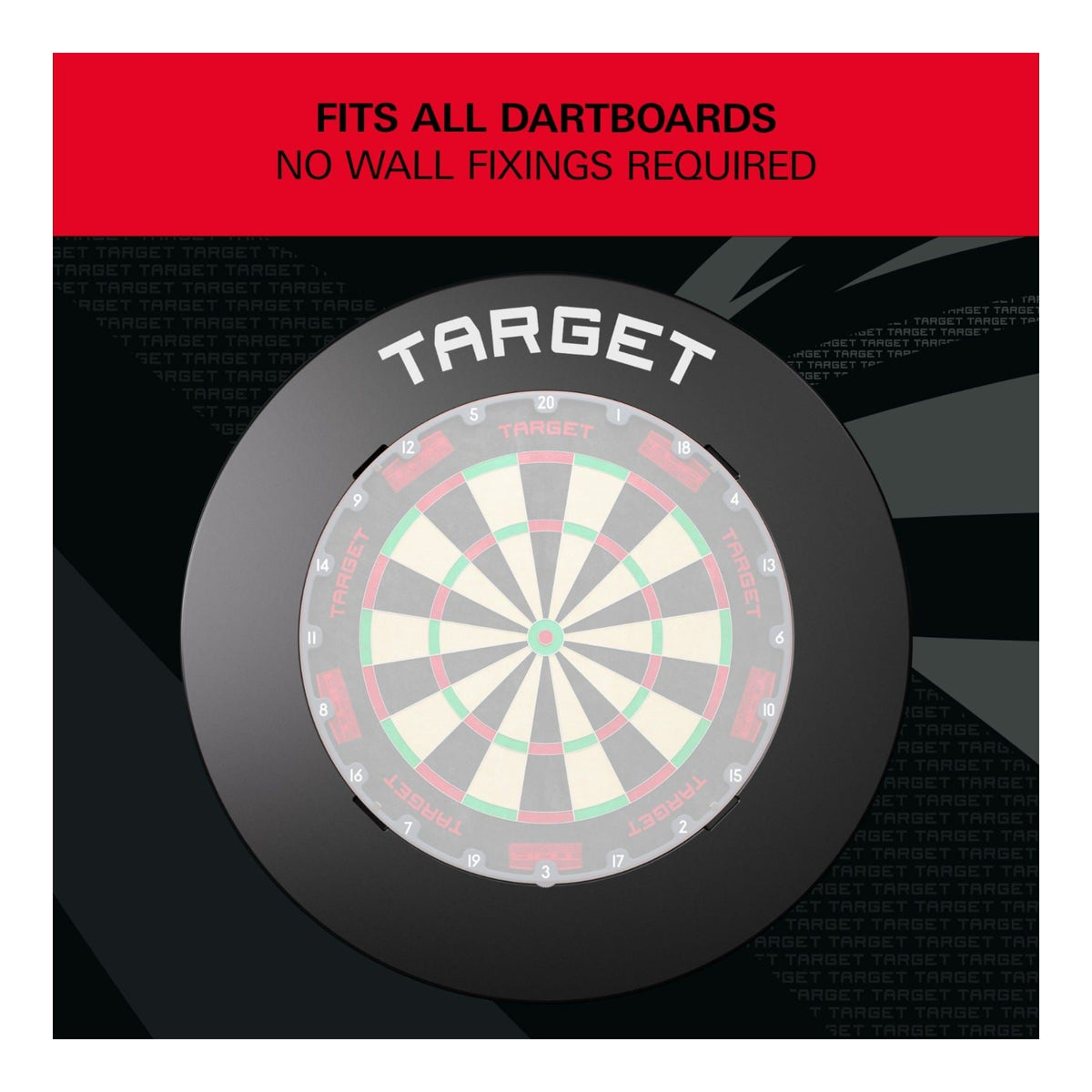 Target Darts Notched Surround 2026