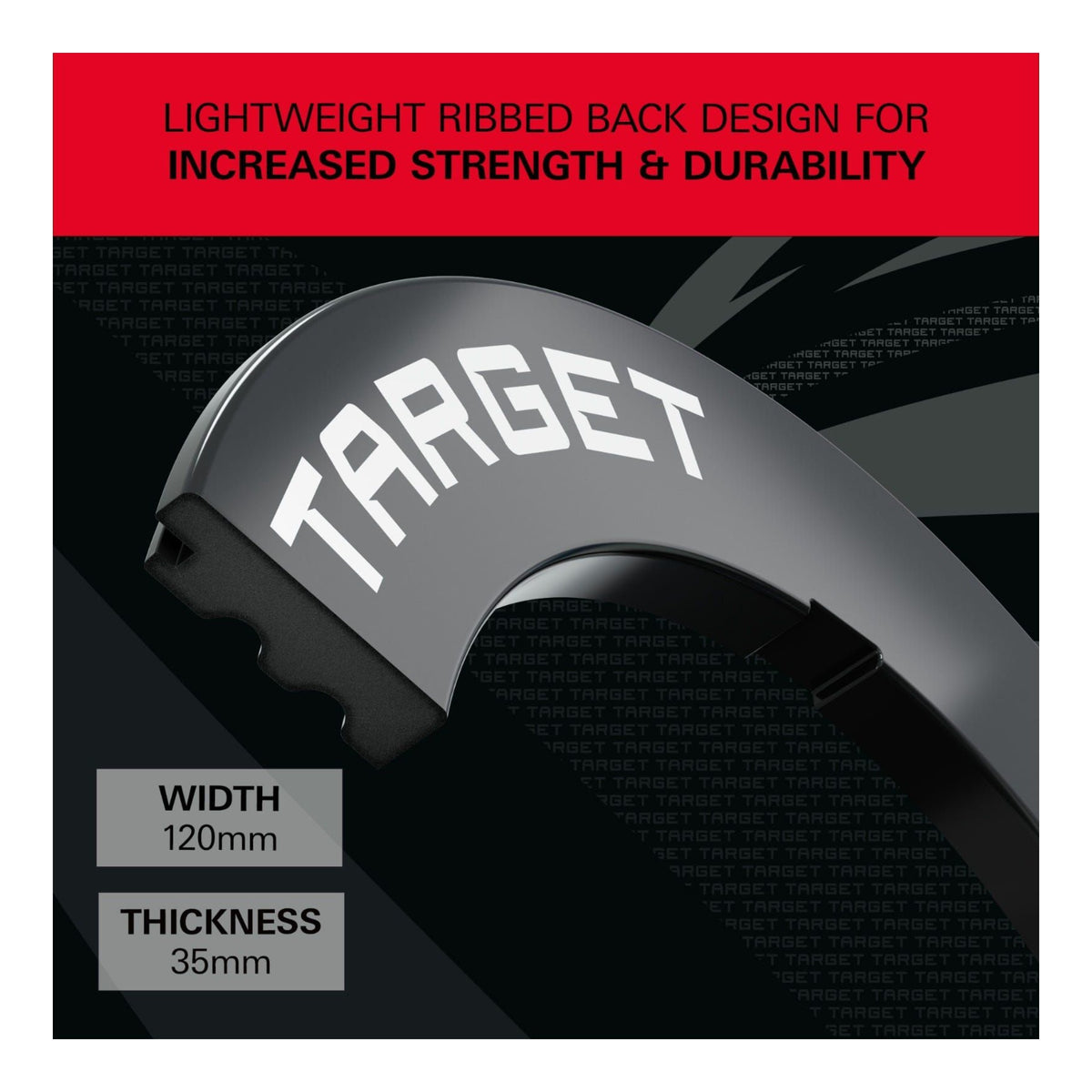 Target Darts Notched Surround 2026