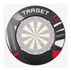 Target Darts Patterned Notched Dartboard Surround | Kingston Billiards & Games