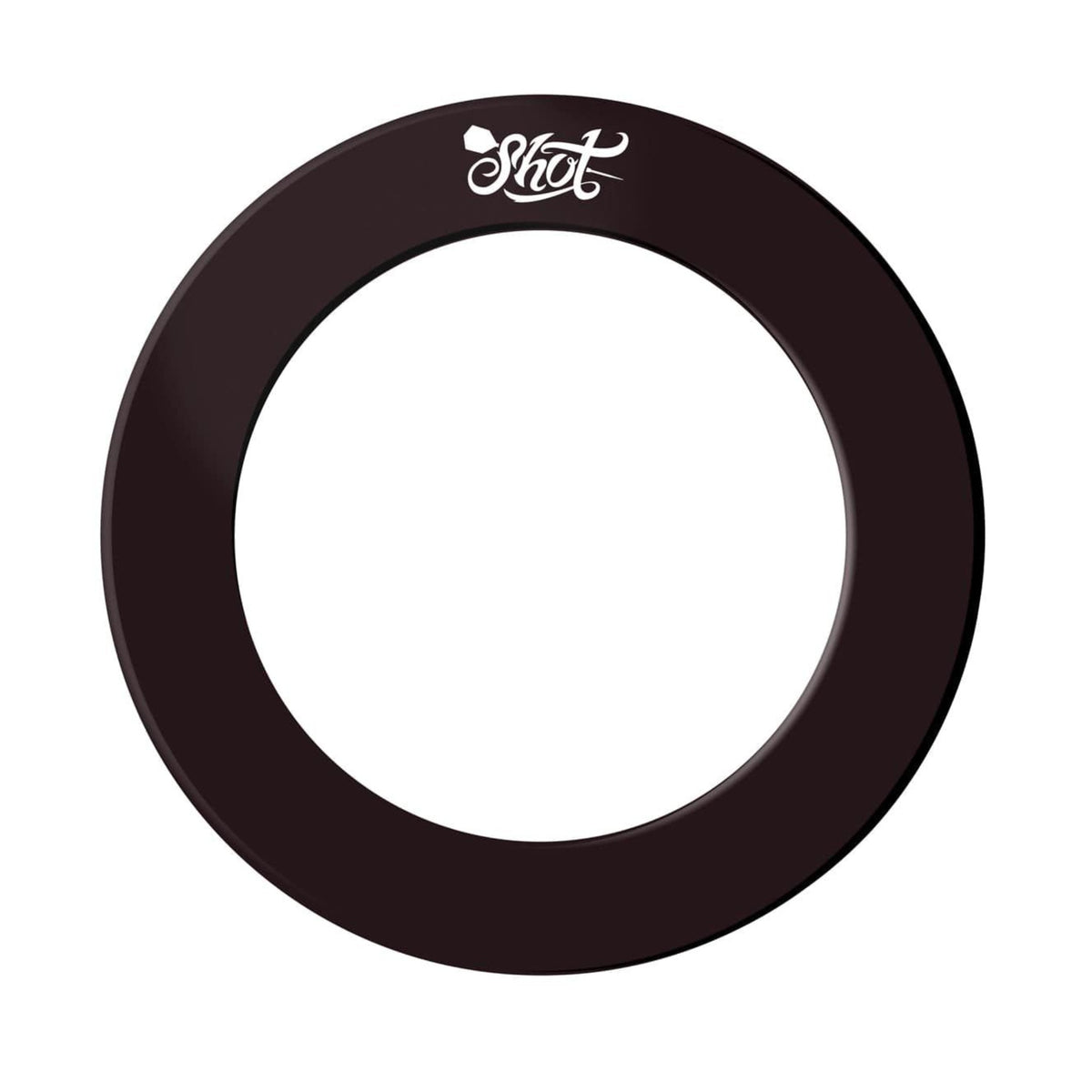 Shot Darts One Piece Dartboard Surround