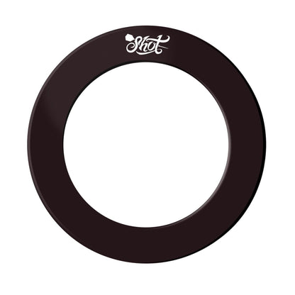 Shot Darts One Piece Dartboard Surround