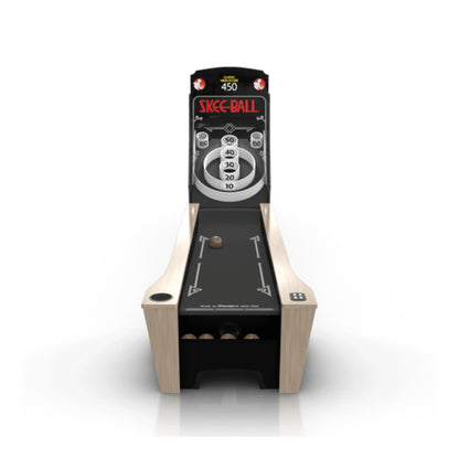 Authentic Skee-Ball® Home Arcade Premium+ Machine