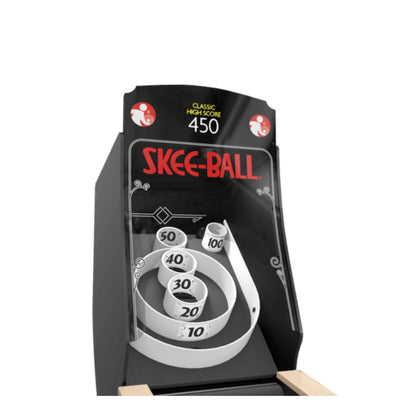 Authentic Skee-Ball® Home Arcade Premium+ Machine