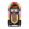Rock-Ola Authentic Bubbler Vinyl 45 Jukebox (Satin Black)