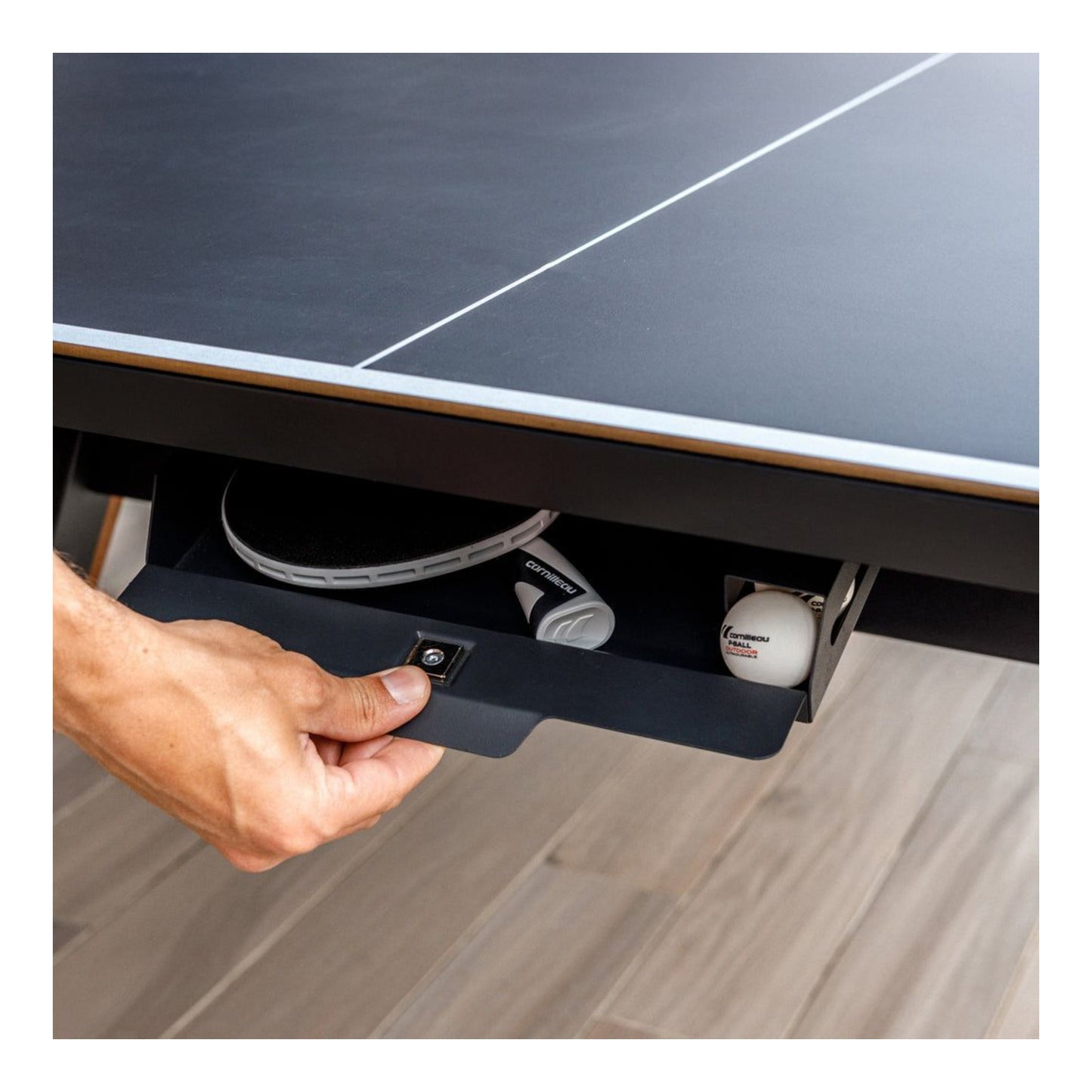 Cornilleau Origin Outdoor Ping Pong & Dining Table
