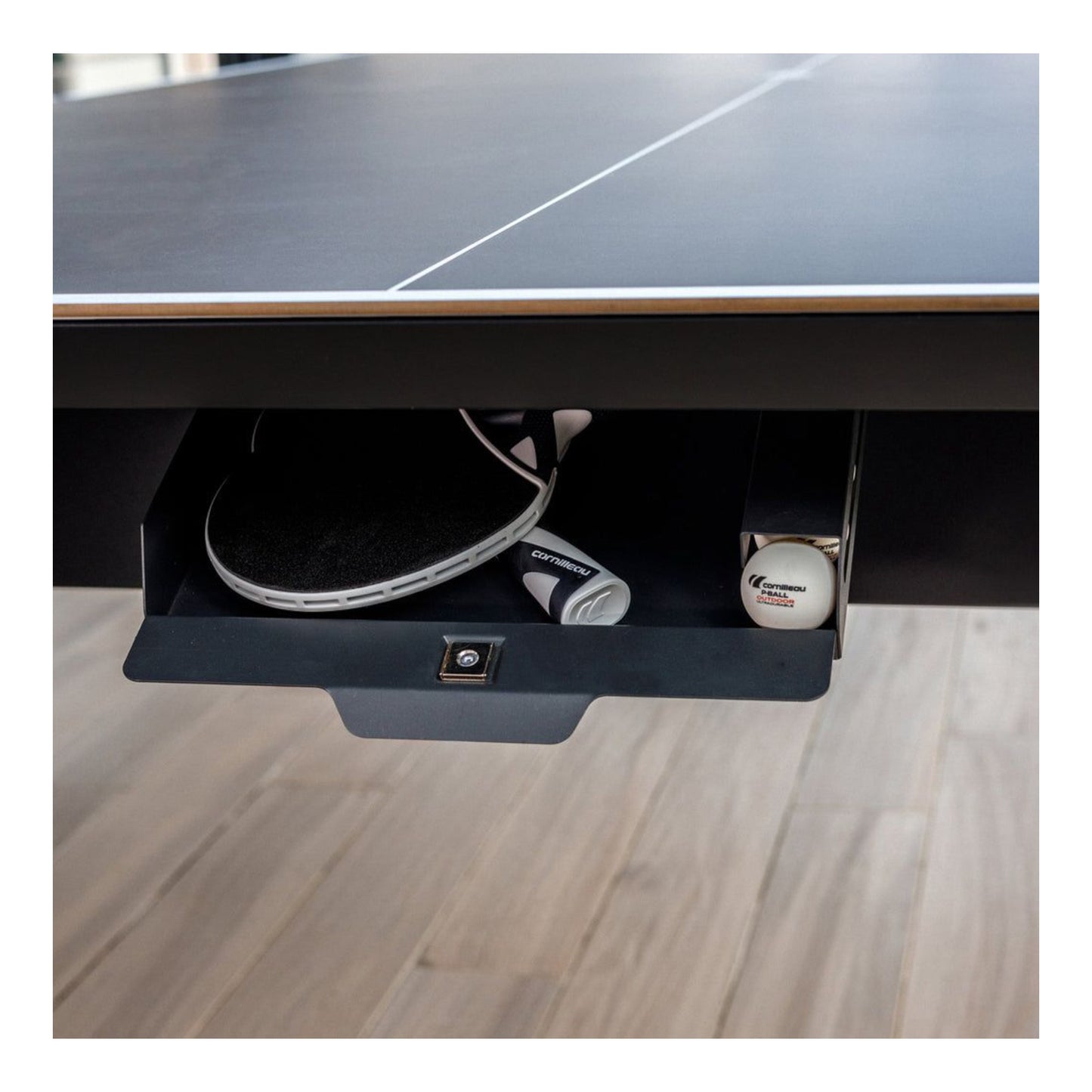 Cornilleau Origin Outdoor Ping Pong & Dining Table