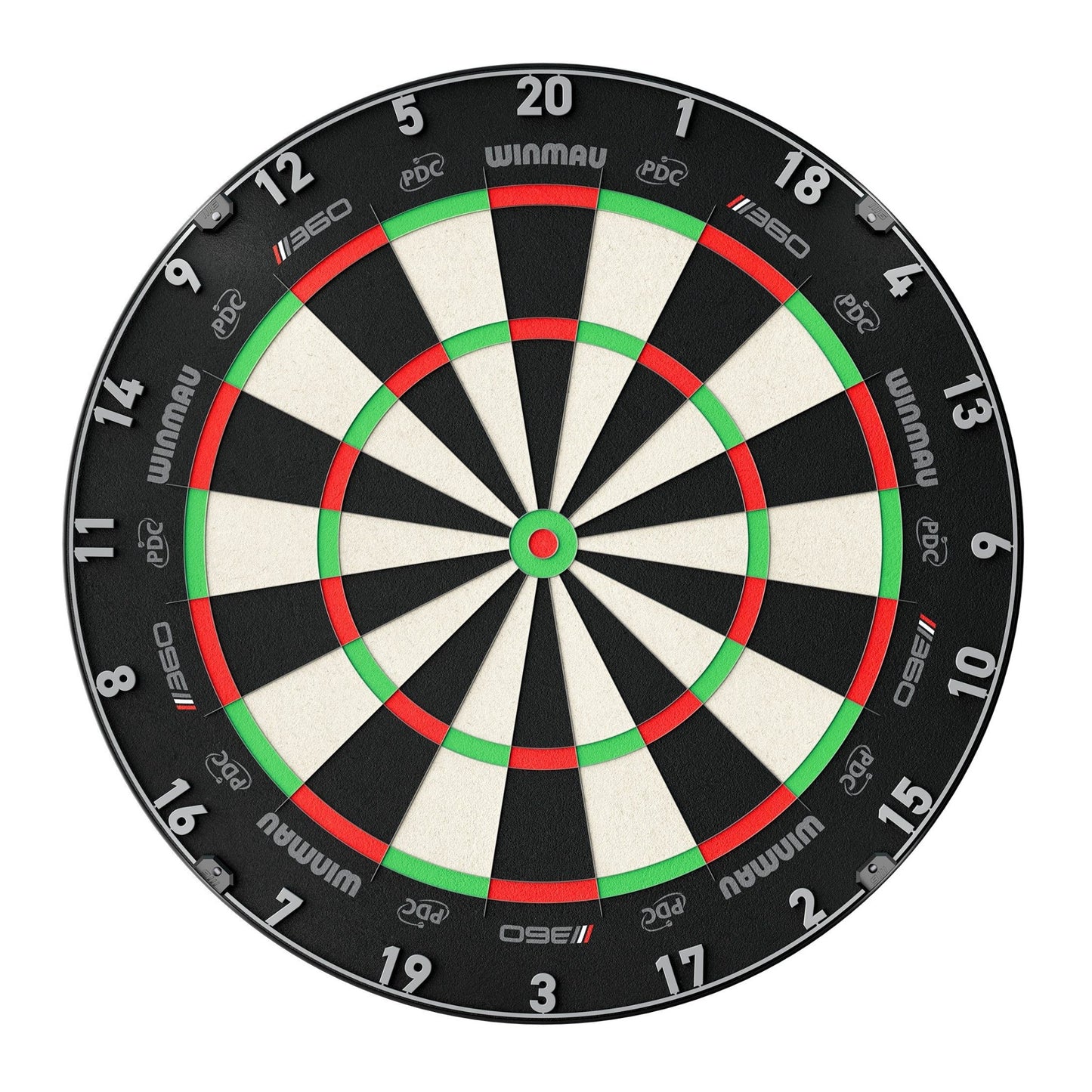 Blade 360 Triple Core Dartboard - Official PDC Match Quality