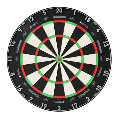 Blade 360 Triple Core Dartboard - Official PDC Match Quality