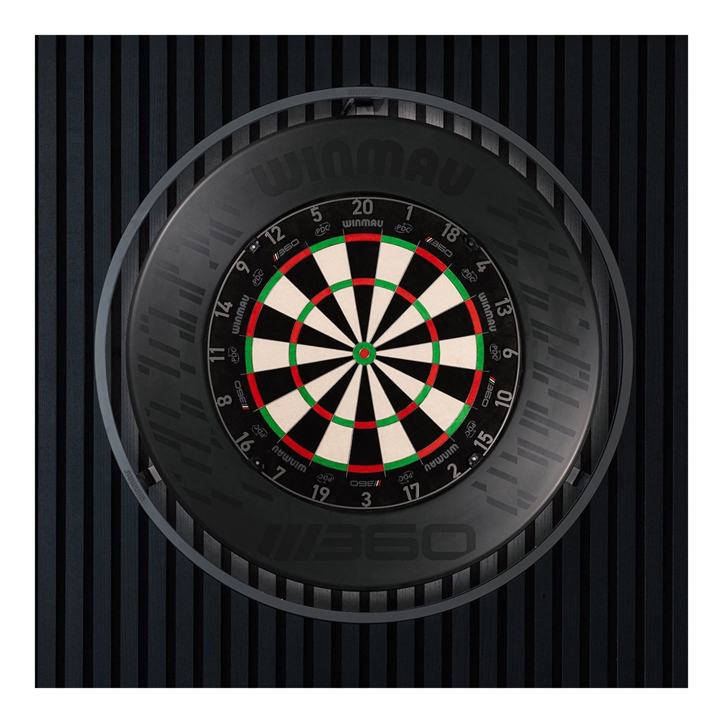 Blade 360 Triple Core Dartboard - Official PDC Match Quality