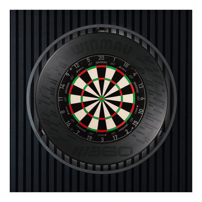 Blade 360 Triple Core Dartboard - Official PDC Match Quality