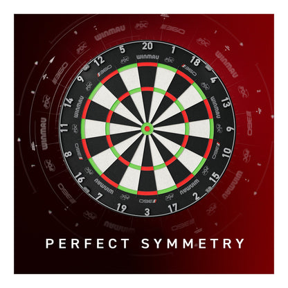 Blade 360 Triple Core Dartboard - Official PDC Match Quality