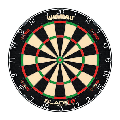 Winmau Blade 6 Dual Core Dartboard