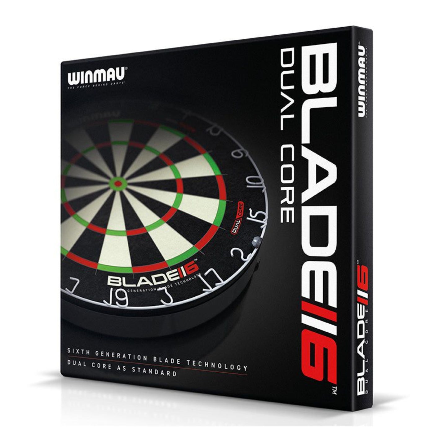 Winmau Blade 6 Dual Core Dartboard