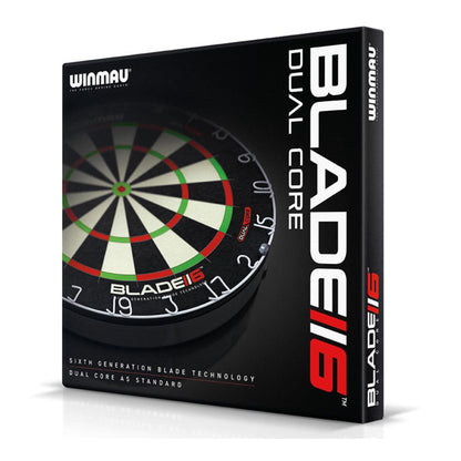 Winmau Blade 6 Dual Core Dartboard
