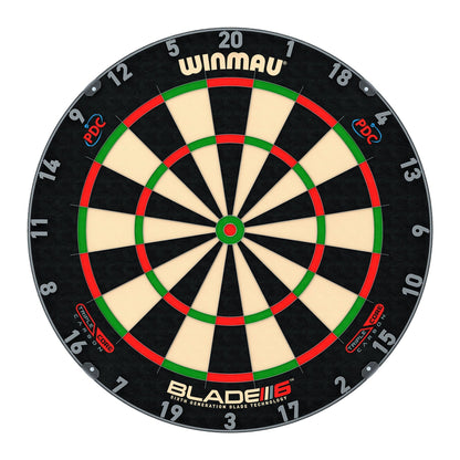 Winmau Blade 6 Triple Core Dartboard