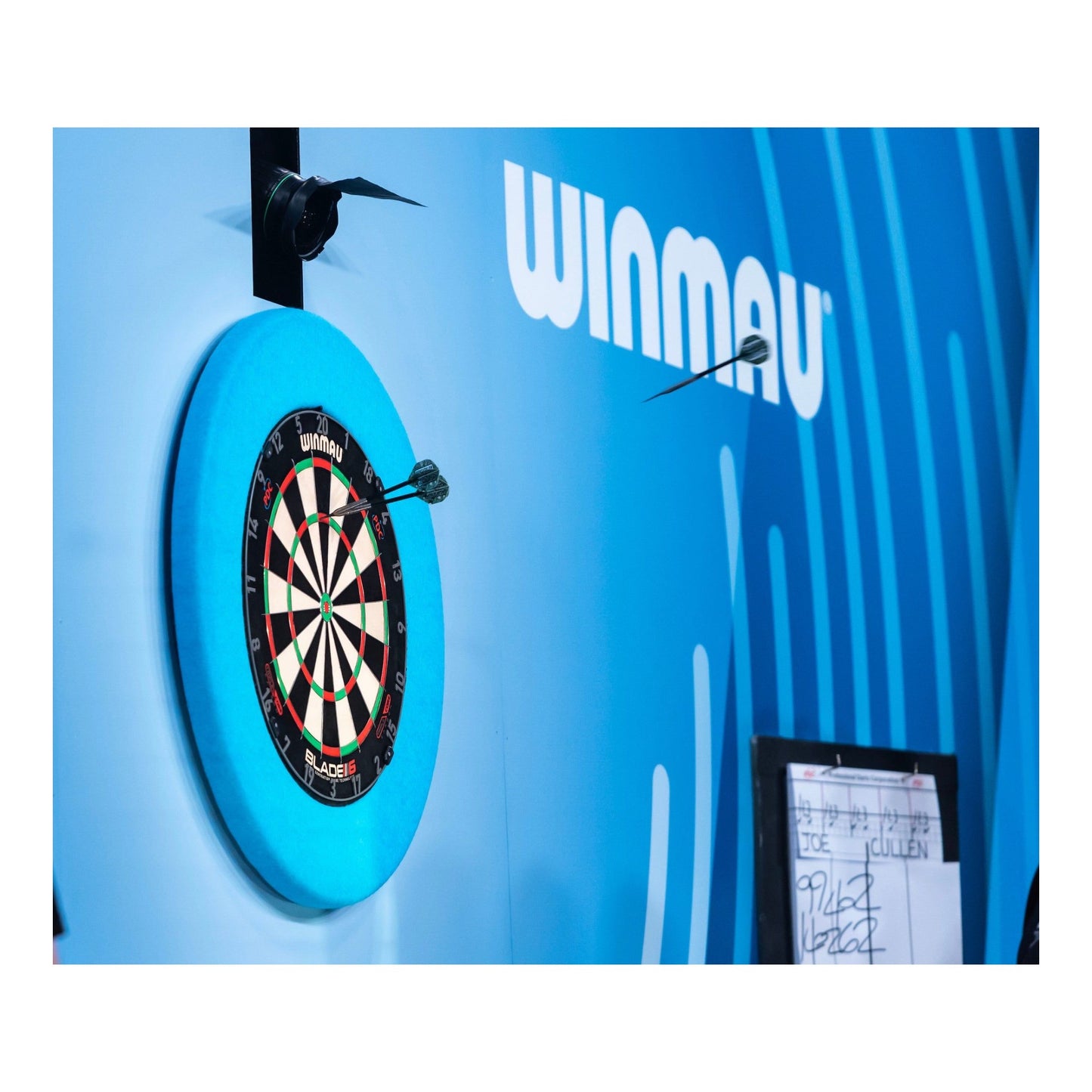 Winmau Blade 6 Triple Core Dartboard