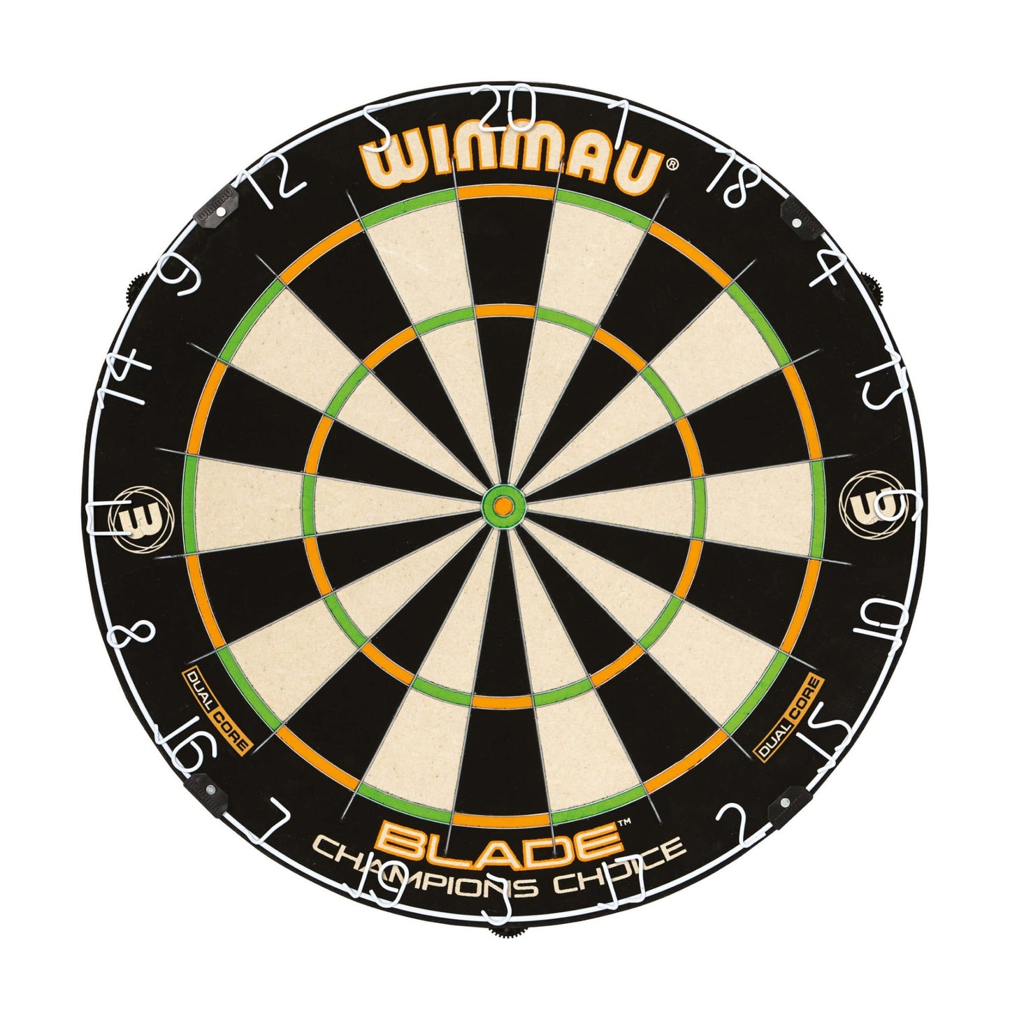Winmau Blade 5 Dual Core Champions Choice Dartboard