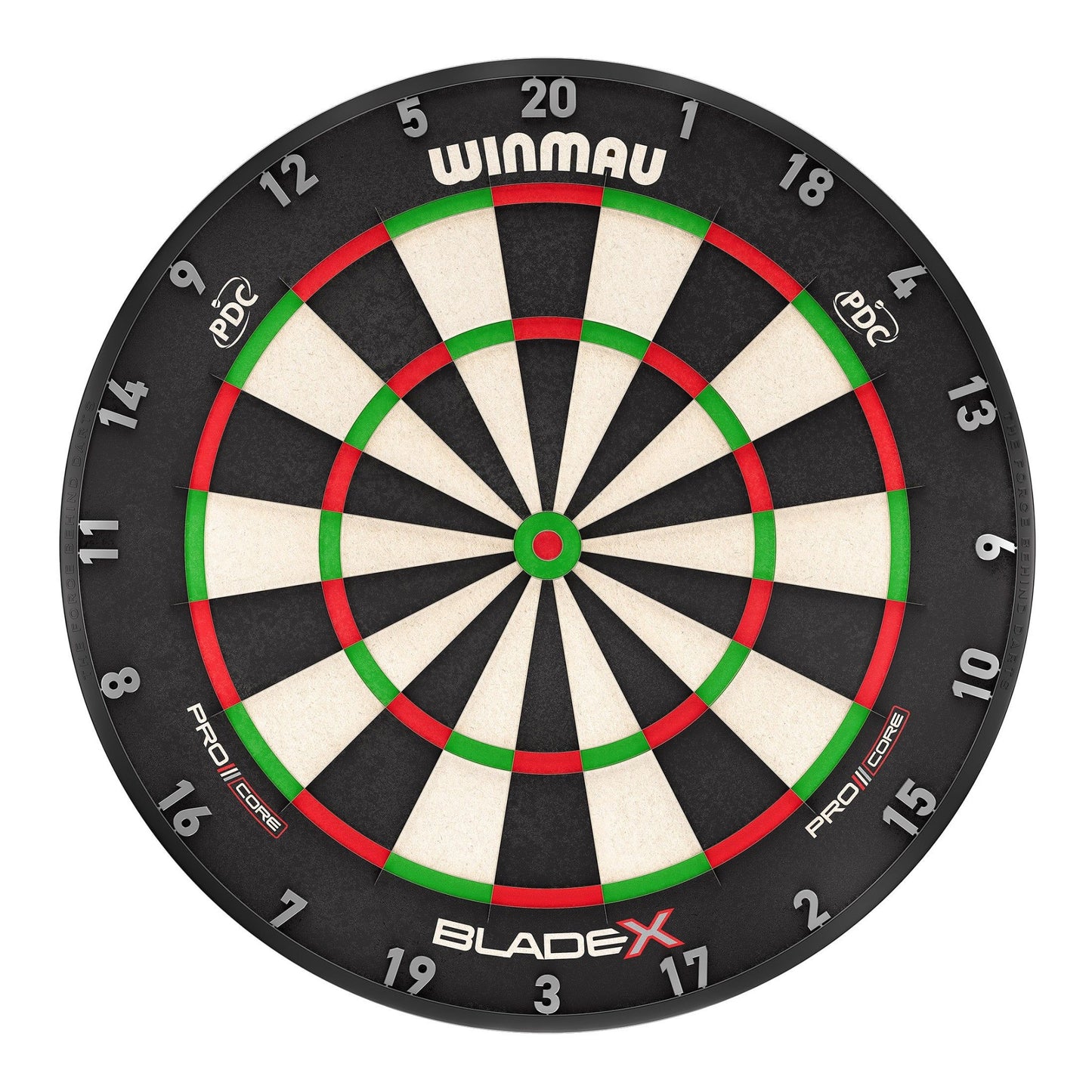 Blade X - Official PDC Dartboard