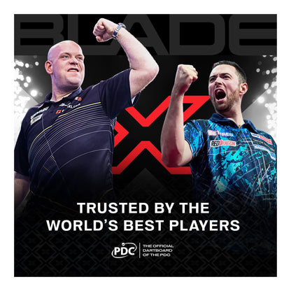 Blade X - Official PDC Dartboard