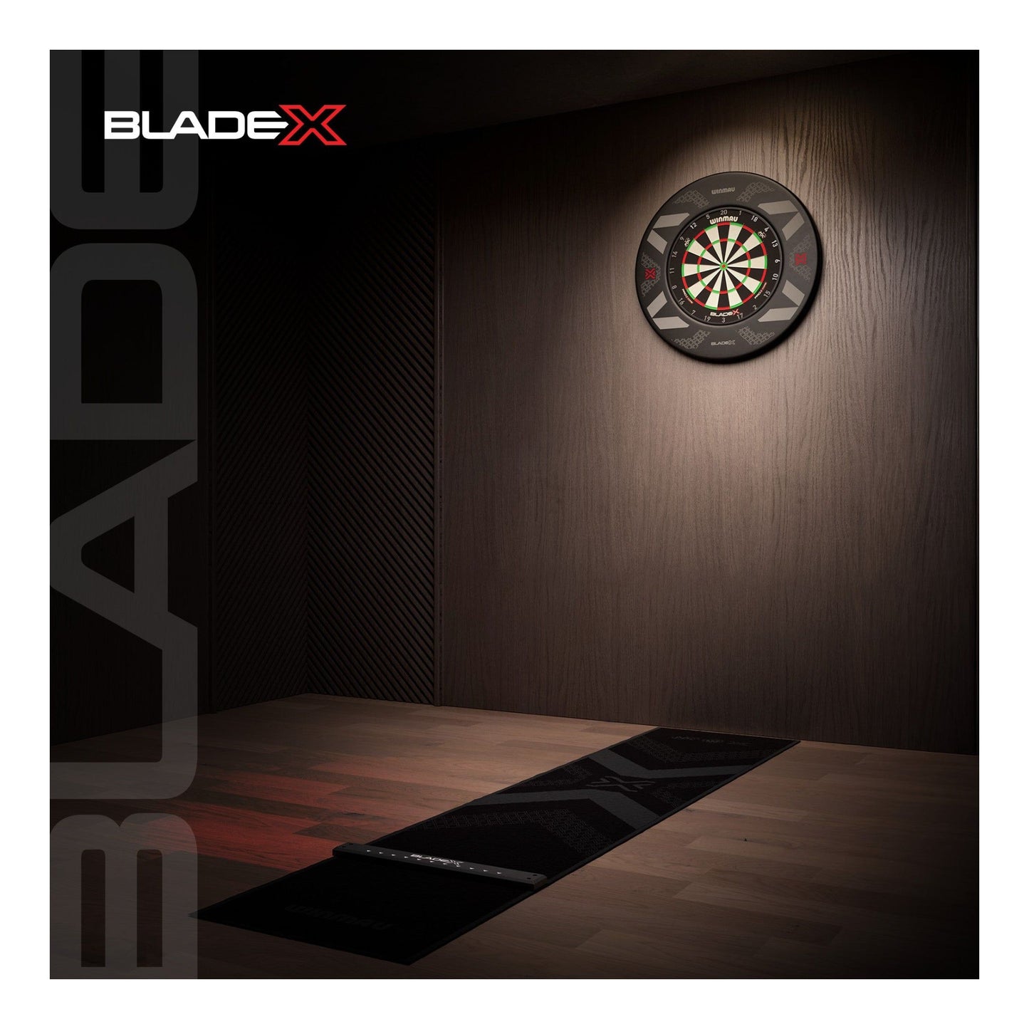 Blade X - Official PDC Dartboard