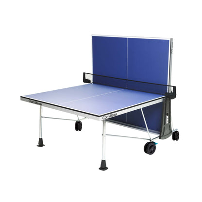 Cornilleau 300 Sport Indoor Table Tennis Table - Blue
