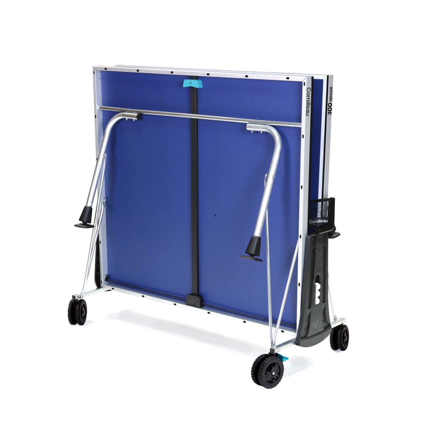 Cornilleau 300 Sport Indoor Table Tennis Table - Blue