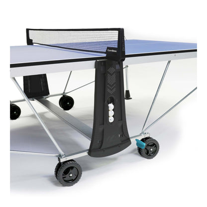 Cornilleau 300 Sport Indoor Table Tennis Table - Blue