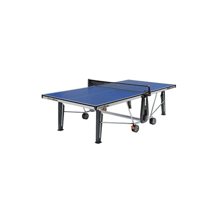 Premium Cornilleau 500 Indoor Table Tennis Table - Blue