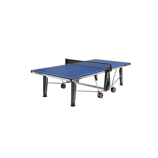 Premium Cornilleau 500 Indoor Table Tennis Table - Blue