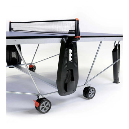 Premium Cornilleau 500 Indoor Table Tennis Table - Blue