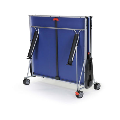 Premium Cornilleau 500 Indoor Table Tennis Table - Blue