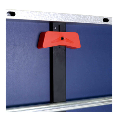 Premium Cornilleau 500 Indoor Table Tennis Table - Blue