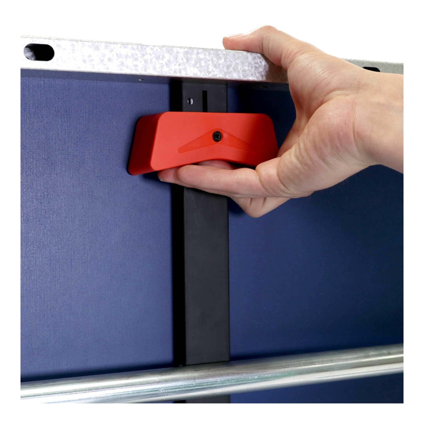 Premium Cornilleau 500 Indoor Table Tennis Table - Blue