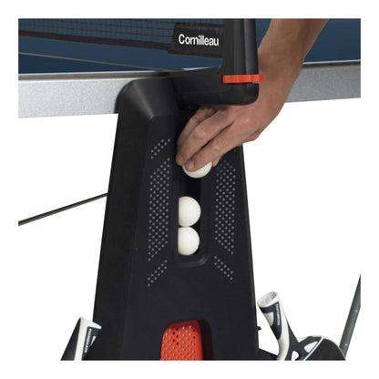 500X Outdoor Ping Pong Table | Weatherproof Performance