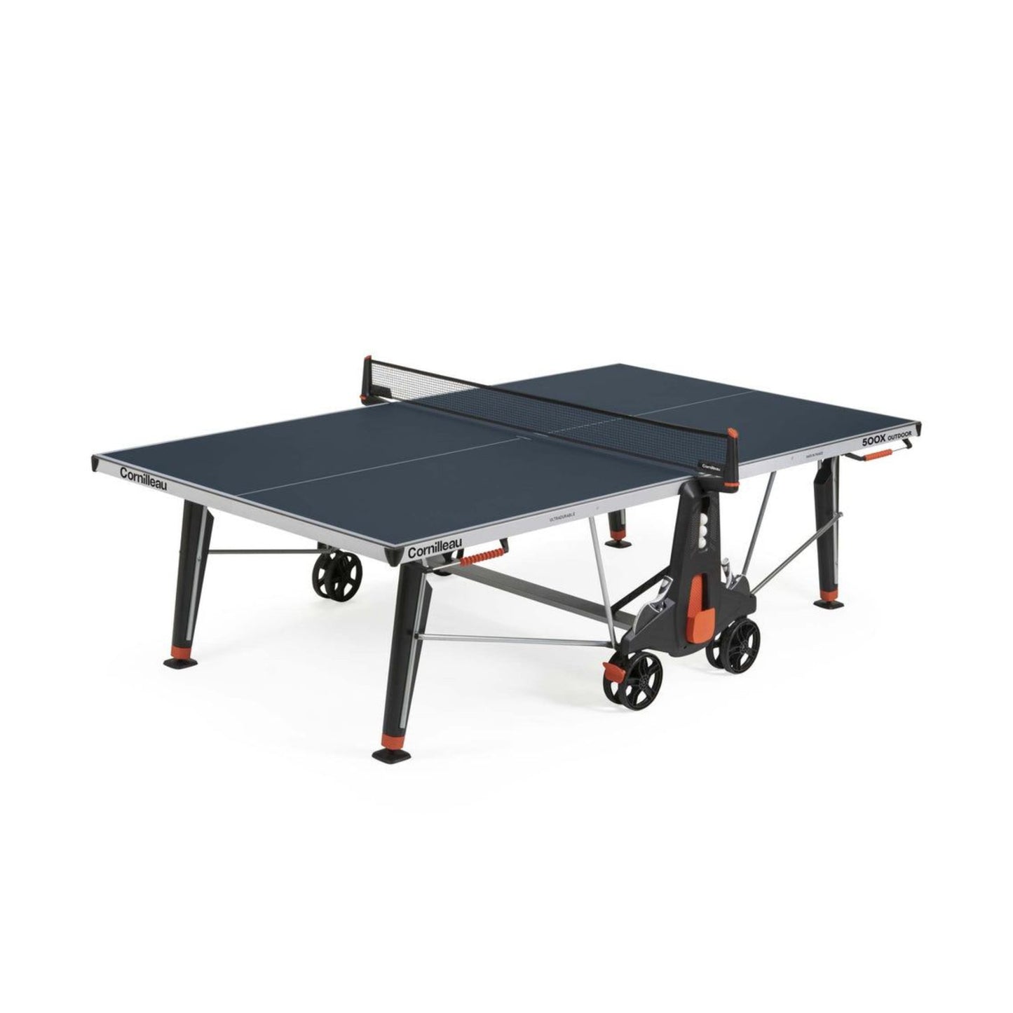 500X Outdoor Ping Pong Table | Weatherproof Performance