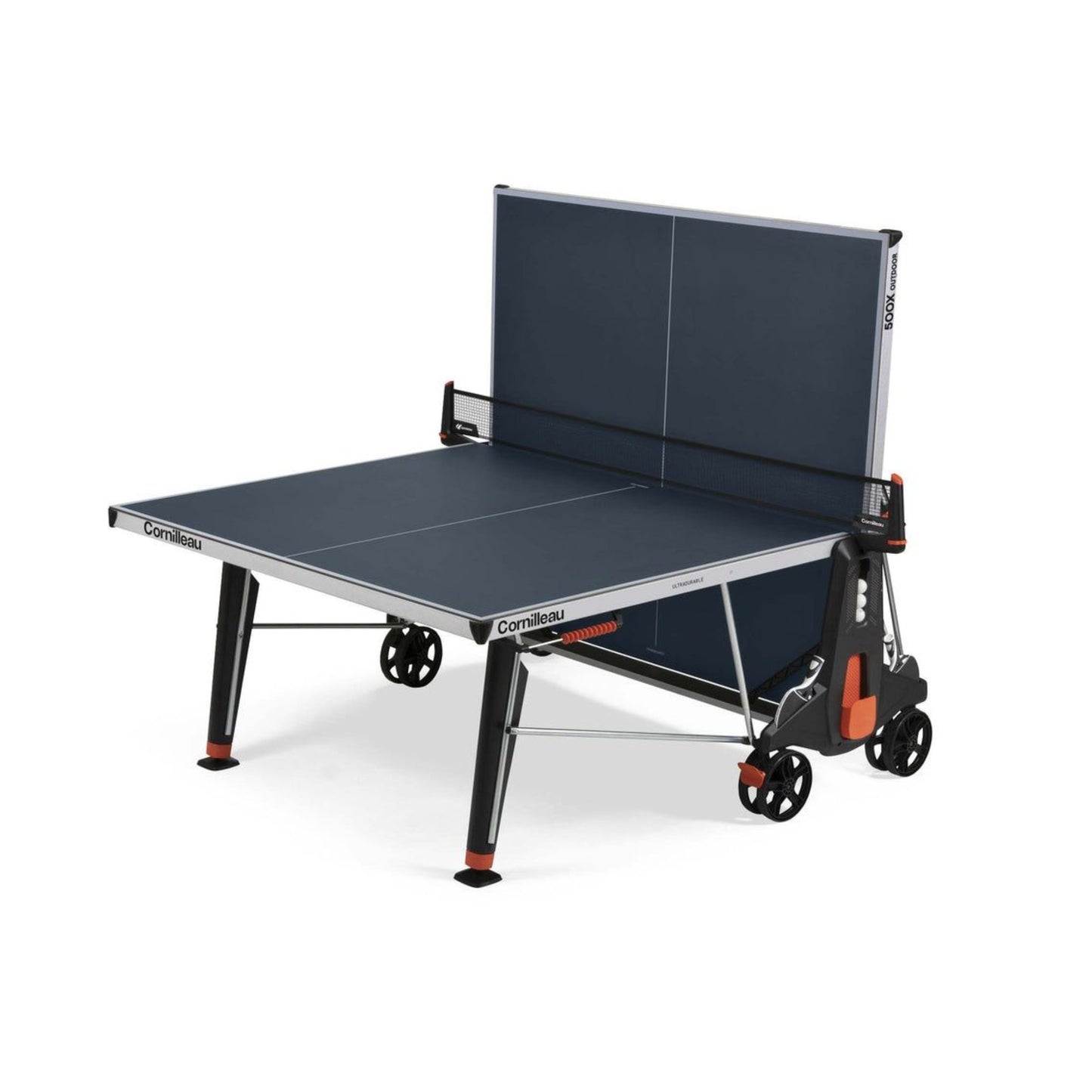 500X Outdoor Ping Pong Table | Weatherproof Performance