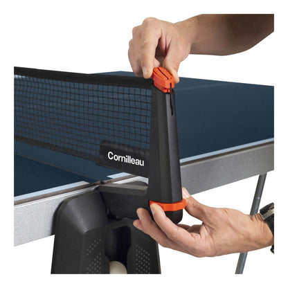 500X Outdoor Ping Pong Table | Weatherproof Performance