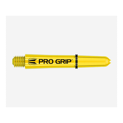 Target Pro Grip yellow shafts short included with Bolide 02