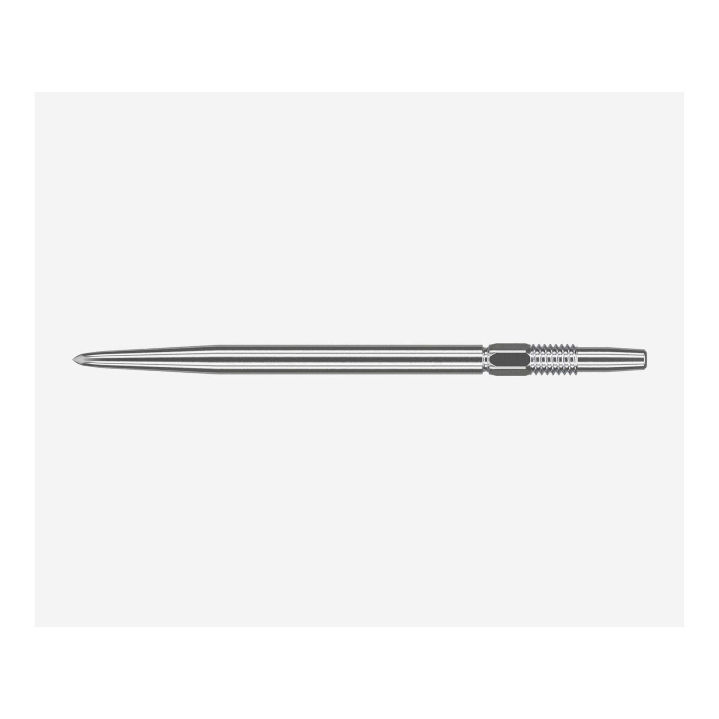 Target Bolide 02 Swiss Points silver 26mm detail