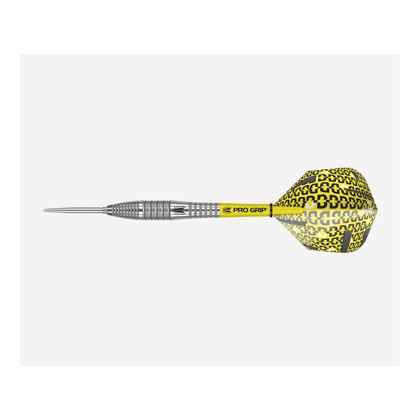 Close up of Target Bolide 05 90% Tungsten Sandblasted Barrel Grip