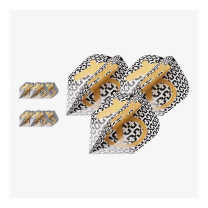 Target Darts Bolide Envy Pro Ultra No.6 Flights