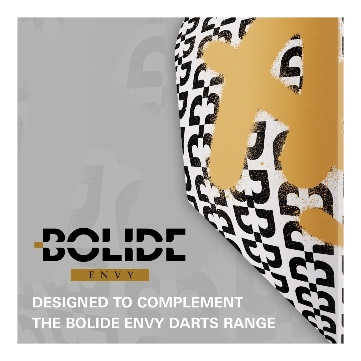 Target Darts Bolide Envy Pro Ultra No.6 Flights