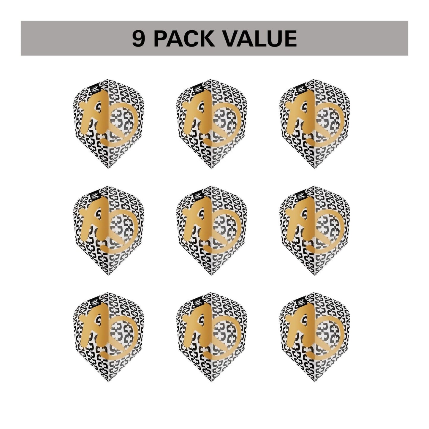Target Darts Bolide Envy Pro Ultra No.6 Flights