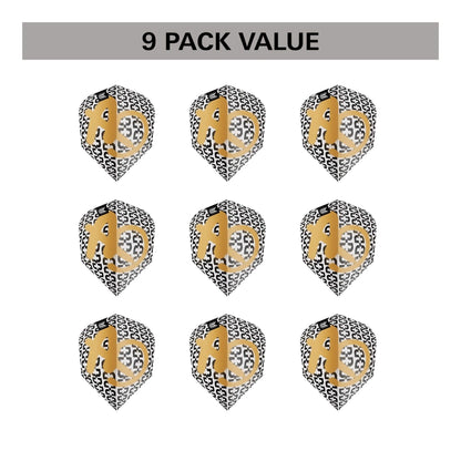 Target Darts Bolide Envy Pro Ultra No.6 Flights