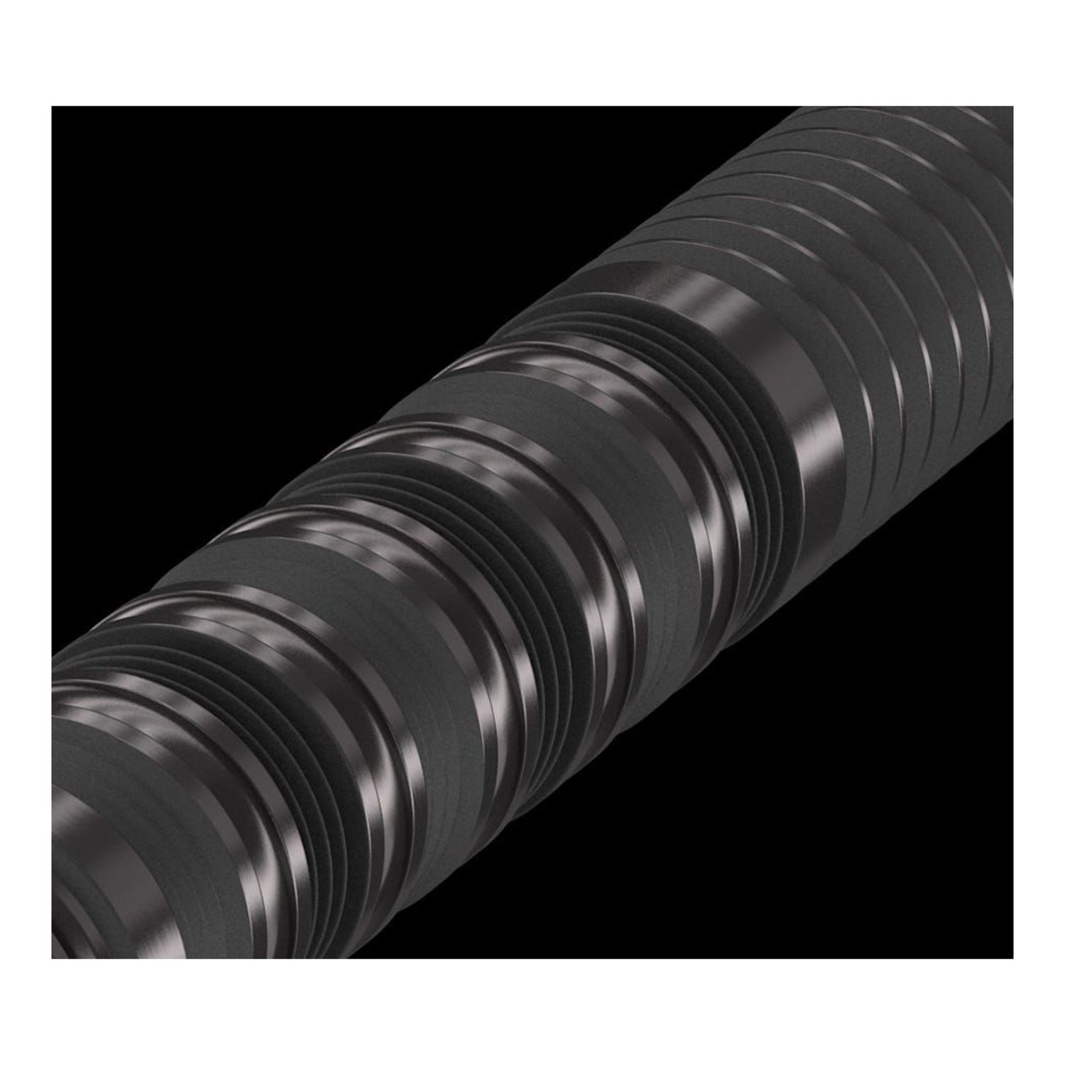 Close up of the Bolide Void showing the titanium barrel
