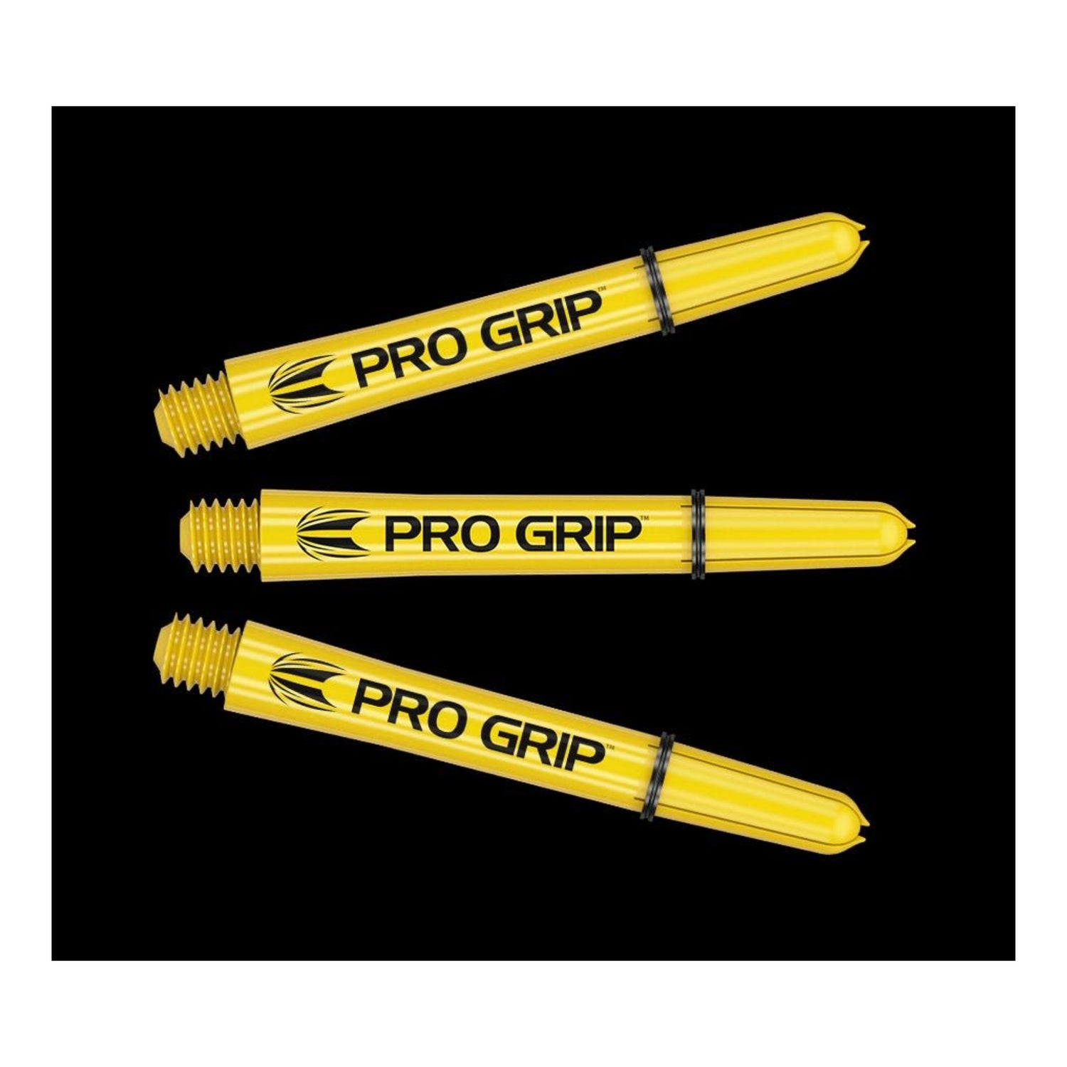Target Pro Grip shafts that come with the Bolide Void
