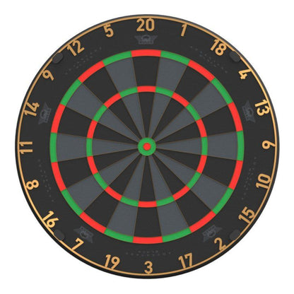 Bull's Advantage Black Dartboard